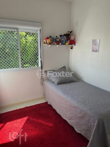 apartment em Rua Mário Lacombe, Canasvieiras - Florianópolis - SC