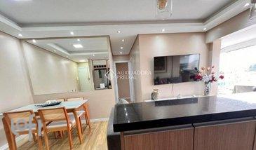 apartment em Avenida Sete de Setembro, Centro - Diadema - SP