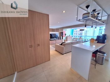 apartment em Rua Nilo, Aclimação - São Paulo - SP