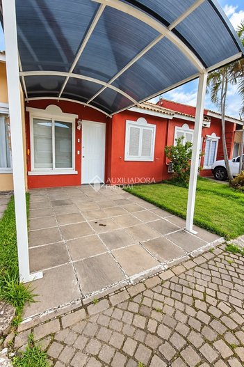 house em Rua Paes Lemes, Rio Branco - Canoas - RS