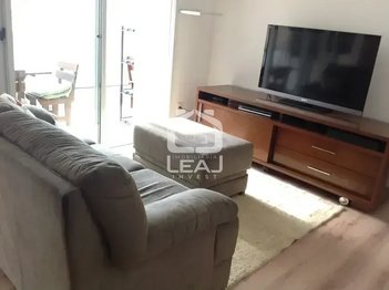 apartment em Rua Doutor Antônio Bento, Santo Amaro - São Paulo - SP