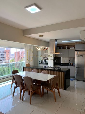 apartment em Rua Ignácio Ferrero, Jardim Botânico - Ribeirão Preto - SP