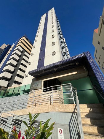 apartment em Avenida Silvino Lopes, Tambaú - João Pessoa - PB