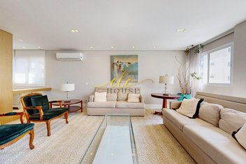 apartment em Rua Bela Cintra, Consolação - São Paulo - SP