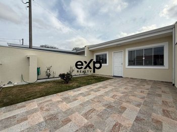 house em Rua Afonso Miranda, Quississana - São José dos Pinhais - PR
