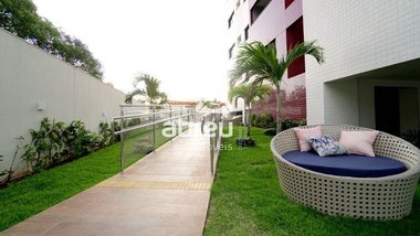 apartment em Rua Doutor José Bezerra, Barro Vermelho - Natal - RN