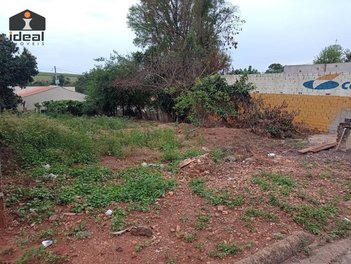land_lot em Rua Conde de Serra Negra, Vitoriana - Botucatu - SP