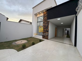 house em Rua Dom Pedro V, Jardim Maria Inês - Aparecida de Goiânia - GO