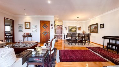 apartment em Rua Doutor Oscar Monteiro de Barros, Vila Suzana - São Paulo - SP