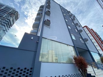apartment em Rua Ayres Gama, Centro - Blumenau - SC