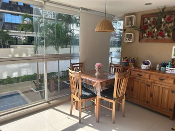 apartment em Avenida José Luiz Ferraz, Recreio dos Bandeirantes - Rio de Janeiro - RJ