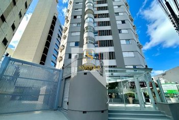 apartment em Avenida Hercílio Luz, Centro - Florianópolis - SC