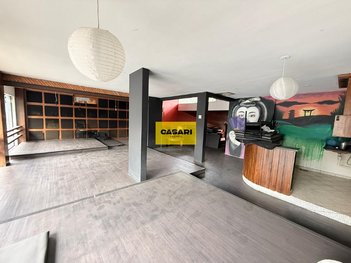 business em Alameda São Caetano, Jardim - Santo André - SP