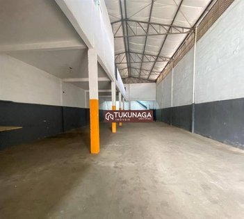 industrial em Rua Cambera, Cidade Aracilia - Guarulhos - SP