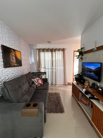 apartment em Rua Visconde de São Leopoldo, Vila Rosa - Novo Hamburgo - RS