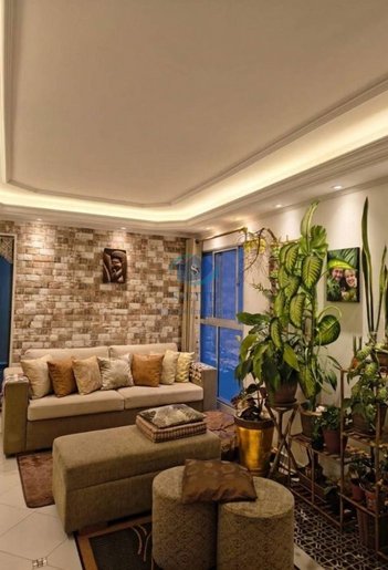 apartment em Rua Marquês de Lages, Vila Moraes - São Paulo - SP
