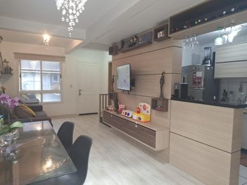 house em Avenida Obedy Cândido Vieira, Central Park - Cachoeirinha - RS