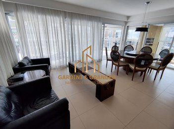 apartment em Avenida de São Lourenço, Riviera de São Lourenço - Bertioga - SP
