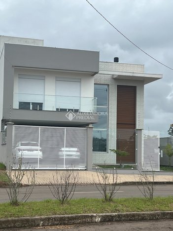 house em Avenida Norberto Linck, Parque 35 - Guaíba - RS