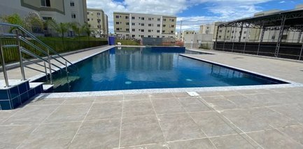 apartment em Rua Humberto Cesar de Moraes, Jardim Janaína - Biguaçu - SC