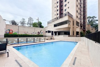 apartment em Avenida Engenheiro Armando de Arruda Pereira, Vila do Encontro - São Paulo - SP