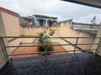 house em Rua Affonso José Pessoa, Parque do Colégio - Suzano - SP
