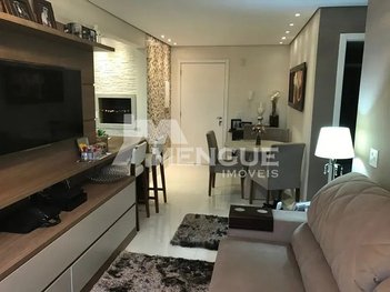 apartment em Rua Augusto Severo, São João - Porto Alegre - RS