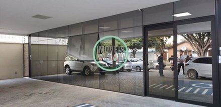 office em Avenida Barão do Rio Branco, Jardim Esplanada II - São José dos Campos - SP