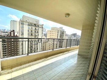 apartment em Avenida Macuco, Moema - São Paulo - SP