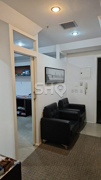 office em Rua Urussuí, Itaim Bibi - São Paulo - SP