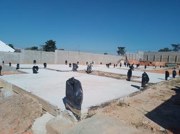 land_lot em Alameda Garça, Jardim Village Saint Charbel - Araçoiaba da Serra - SP