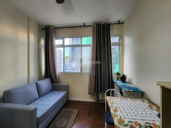 apartment em Rua Anita Garibaldi, Centro - Florianópolis - SC