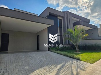 house em Alameda Ravenna, Jardim Villagio Milano - Sorocaba - SP