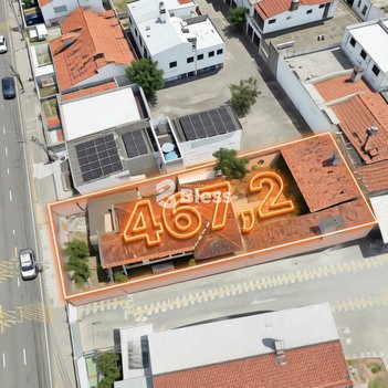 commercial_land_lot em Avenida Campos Sales, Tirol - Natal - RN