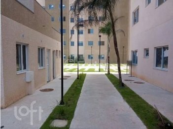 apartment em Avenida Paulo Roberto Vidal, Bela Vista - Palhoça - SC