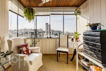 apartment em Rua Domingos Rubbo, Cristo Redentor - Porto Alegre - RS