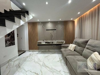 house em Rua Ezequiel Alves David, Jardim Toscana - Guarulhos - SP