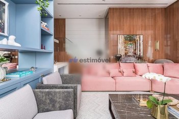 apartment em Avenida Presidente Juscelino Kubitschek, Vila Nova Conceição - São Paulo - SP