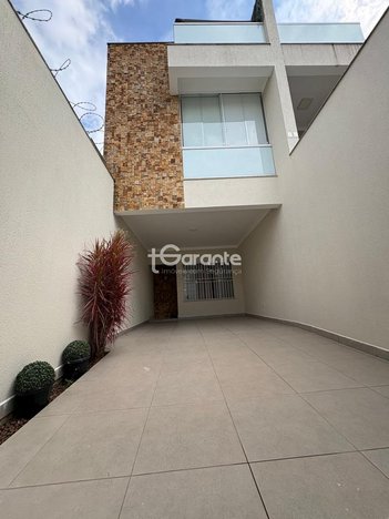 house em Rua Alessandro Nini, Vila Carrão - São Paulo - SP