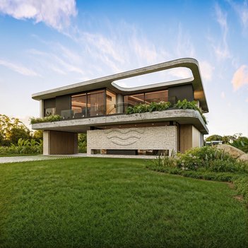 house em Avenida Paraguassu, Centro - Xangri-Lá - RS