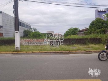 land_lot em Avenida Dom Pedro II, Ocian - Praia Grande - SP