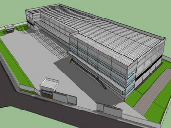 industrial em Rua Noruega, Jardim Santa Paula - Cotia - SP