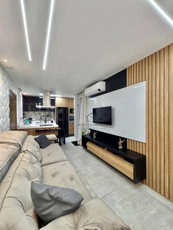 apartment em Avenida Samuel Martins, Jardim do Lago - Jundiaí - SP