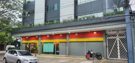 commercial_property em Rua Verbo Divino, Chácara Santo Antônio (Zona Sul) - São Paulo - SP