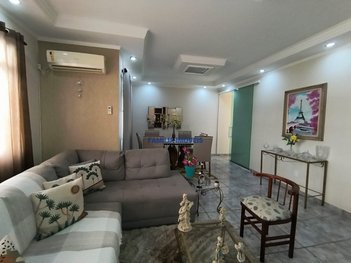 apartment em Avenida Senador Feijó, Centro - Santos - SP