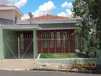 house em Rua Antônio Rodrigues Cajado, Vila Costa do Sol - São Carlos - SP
