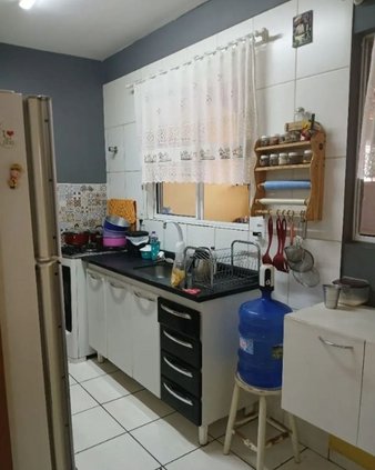 Cômodo Condomínio