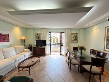 apartment em Rua Santo Inácio de Loyola, Centro - Florianópolis - SC