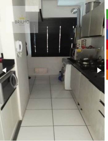 apartment em Via Transversal Sul, Novo Osasco - Osasco - SP