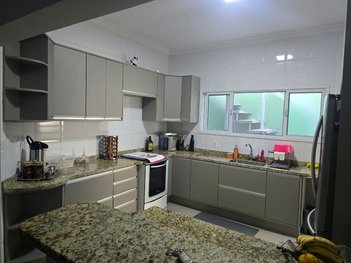 house em Rua Pedro Theodoro de Almeida, Jardim Rosália Alcolea - Sorocaba - SP